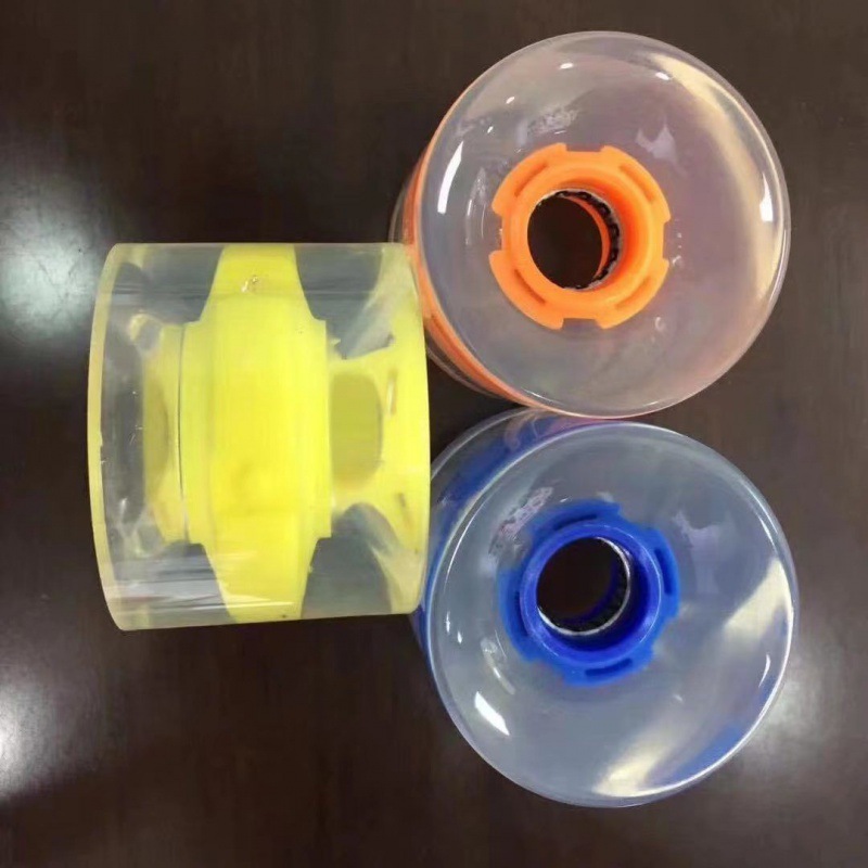 80x20PVC flash wheel-4 Hummer wheel